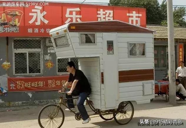 三轮车的进化史,国产三轮车进化史