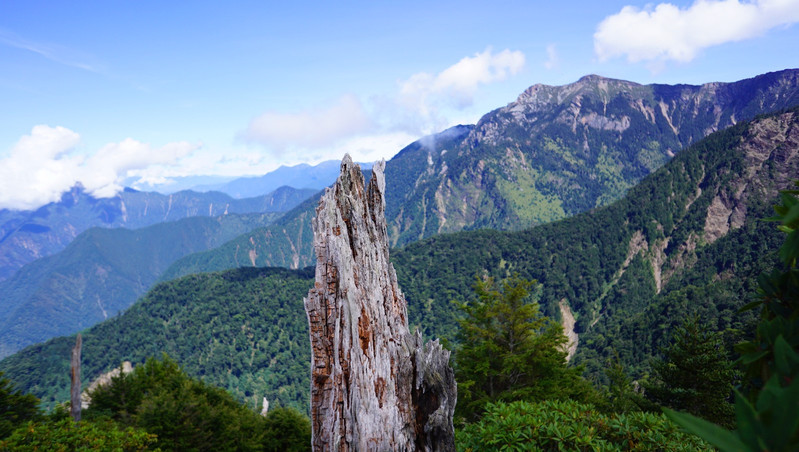 #头条风景#祖国大好河山-台湾玉山