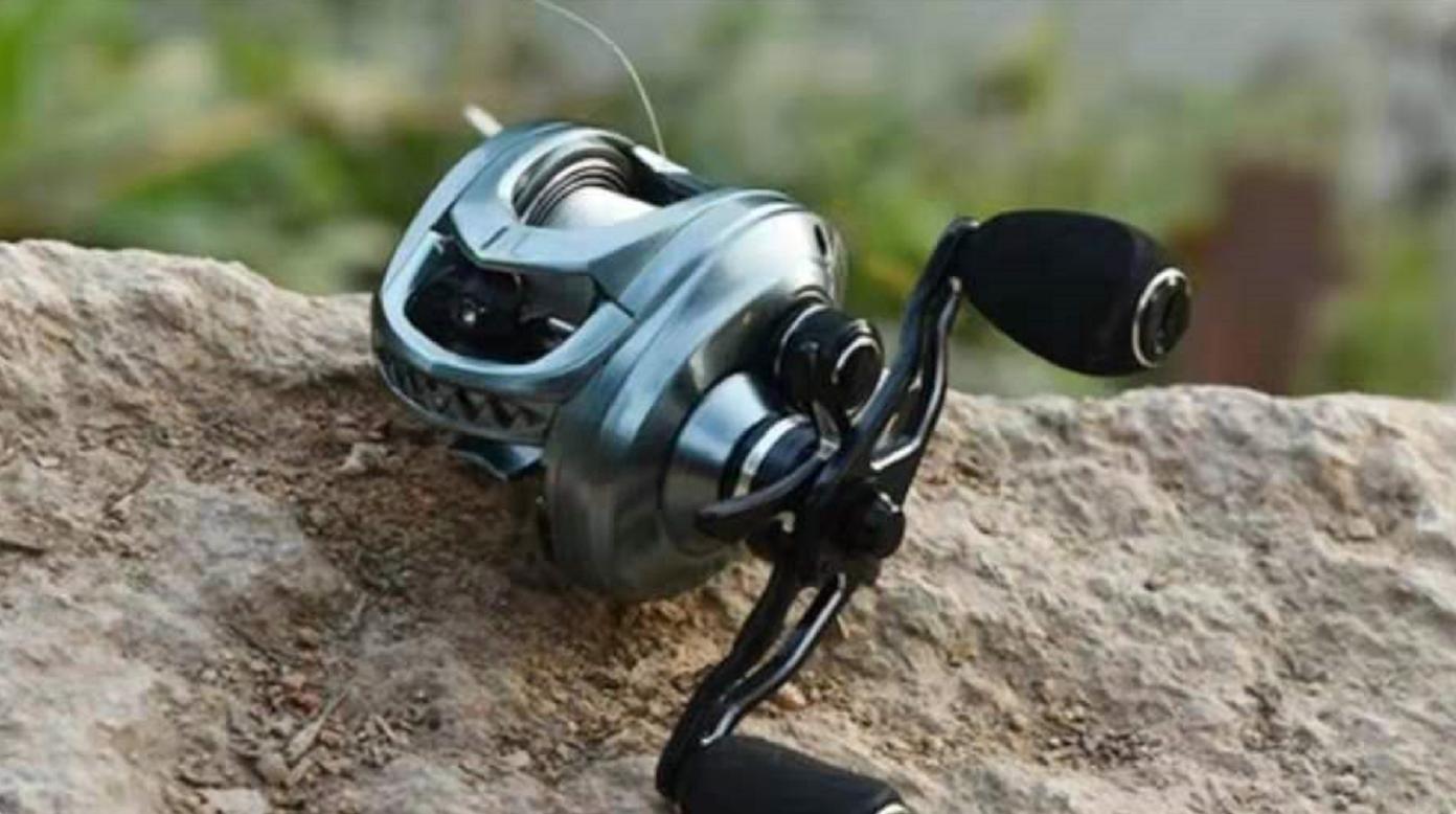 路亚小白，如何选择一颗满意的水滴轮？