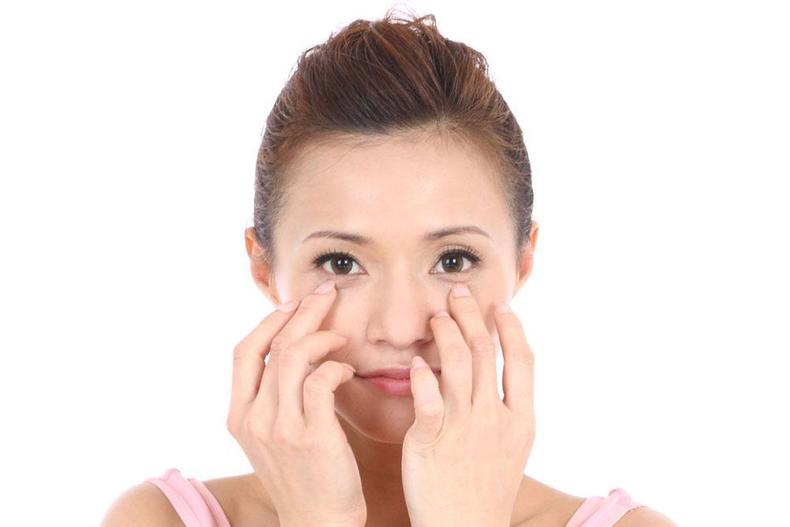 去眼纹指南上线啦，掌握这5个秘籍，实力KO眼纹不是梦