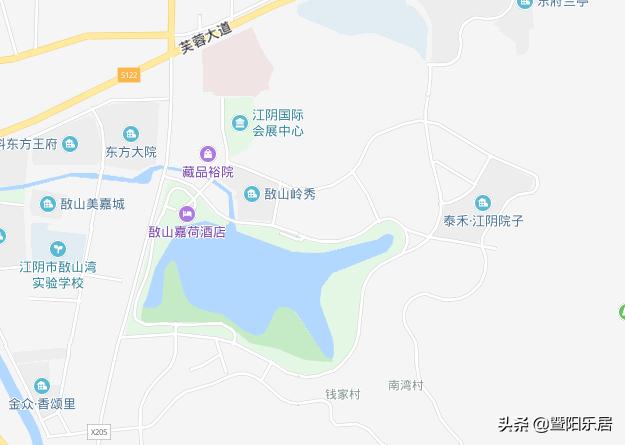 江阴别墅哪个小区最好,江阴最坚挺的小区