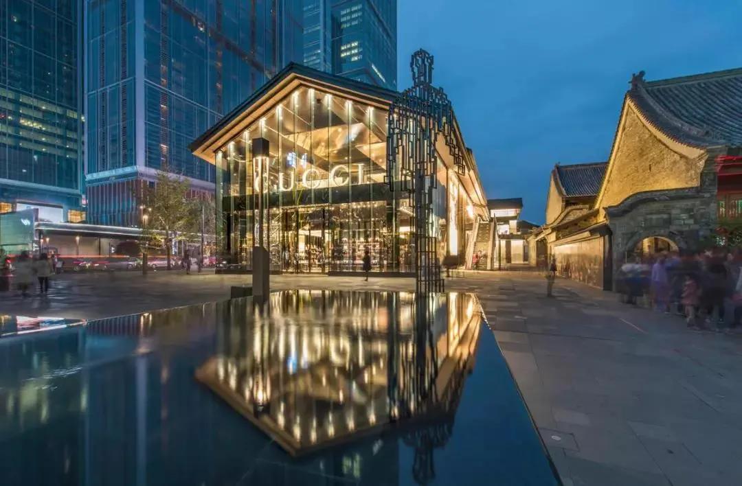 购物中心商业空间设计分析 (大型购物中心设计要点汇总)