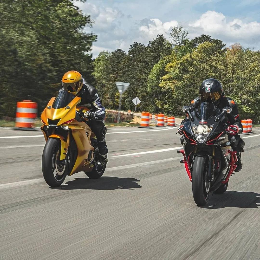 摩托车轮胎没气会打滑吗,摩托车轮胎打滑要换哪个轮胎