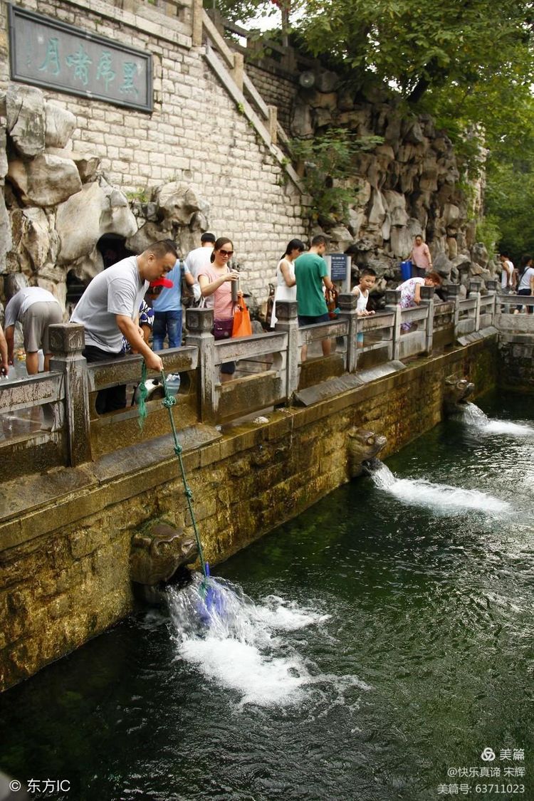 济南老济南记忆馆,百年前的老济南简介