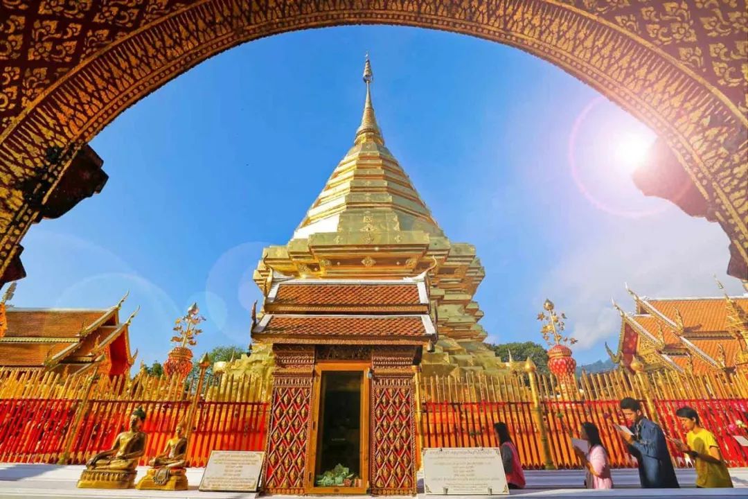 清迈景点攻略亲子游玩,清迈十大必去景点简介大全