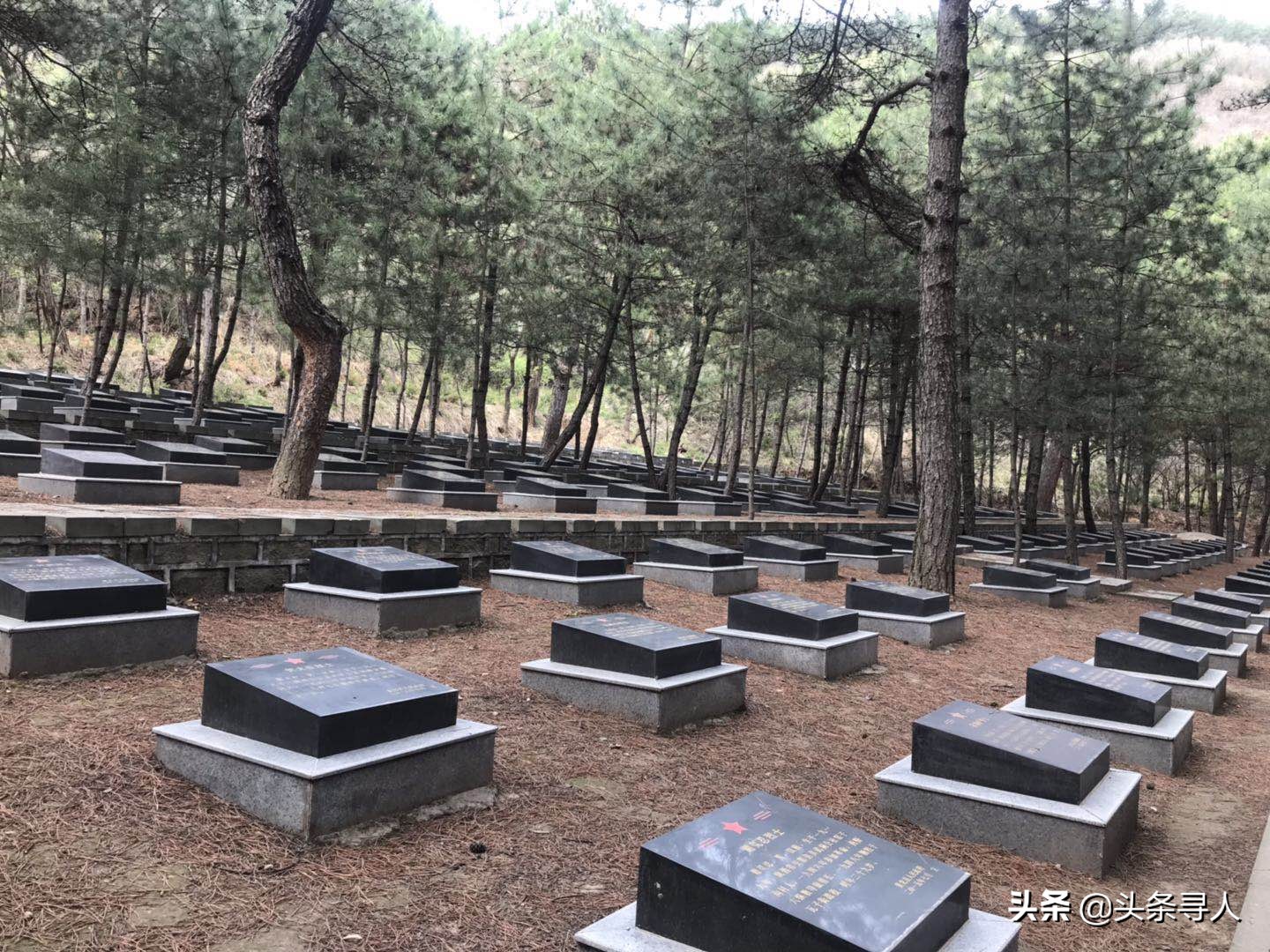 榆林烈士陵园有多少位烈士 (陕西榆林吴堡烈士陵园)