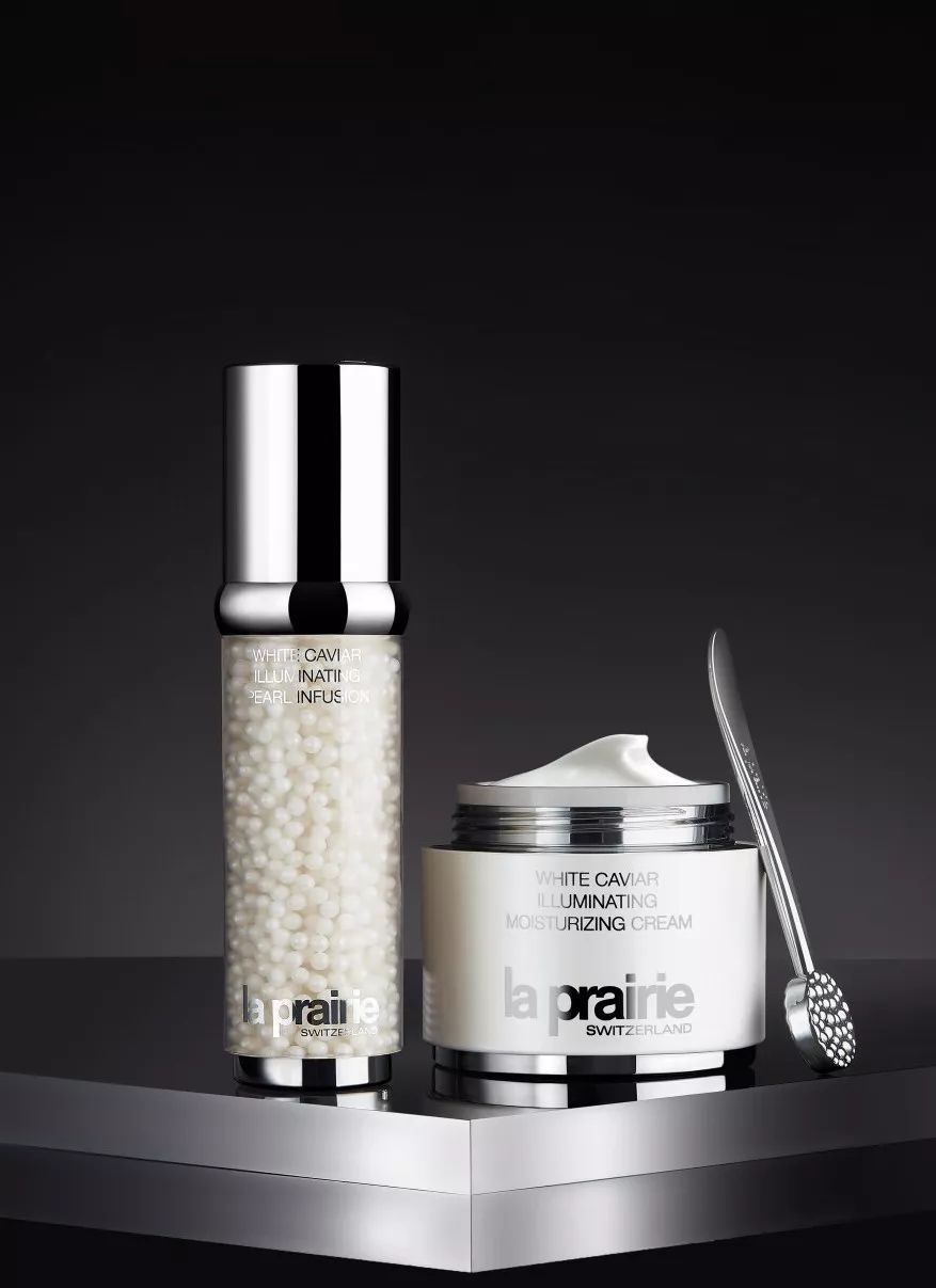 LaPrairie莱珀妮丨解密聚光科艺，尽释非凡亮白于肌