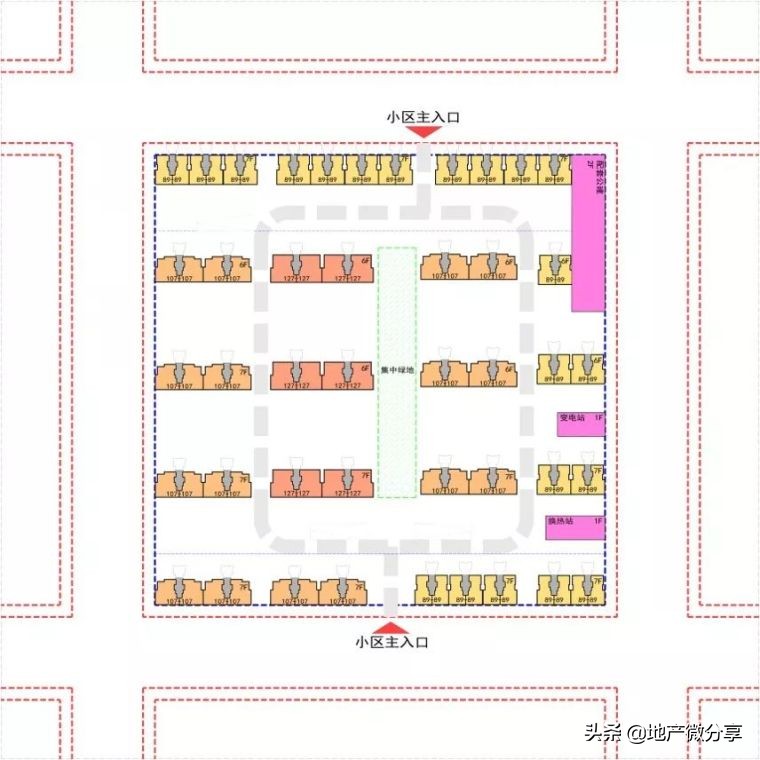 拿地强排方案,拿地墙排注意事项