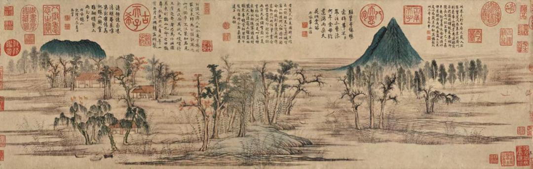 齐烟九点济南店,齐烟九点鹊华烟雨