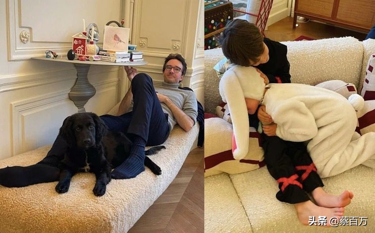 LV少奶19岁长子创业,发布运动鞋,目标:继父的LVMH集团