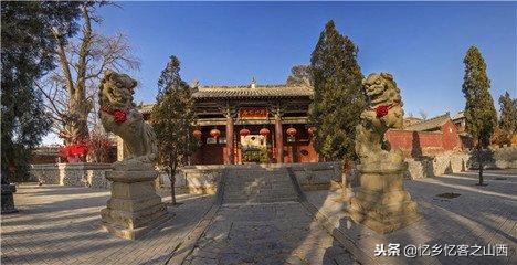 晋城最大的村冶底村,晋城泽州冶底村