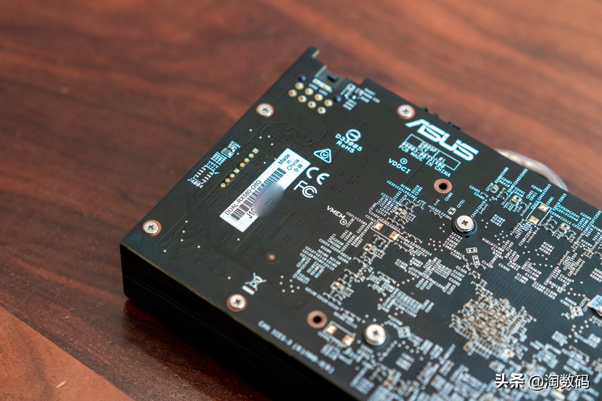 华硕rx5808g满血版是不是矿卡,华硕amdrx580显卡8g游戏测试