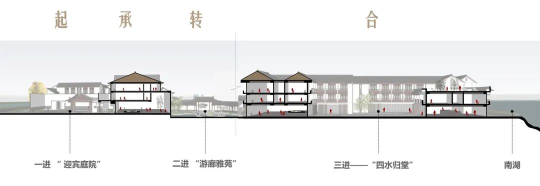 重塑府城百年风华|南湖国际俱乐部酒店改造/天友设计