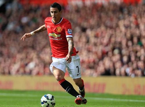 曼联优秀的7号球员贝克汉姆,为曼联效力过的球员