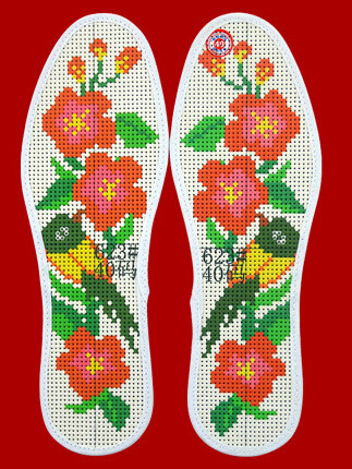 手工鞋垫越来越少,手工鞋垫很便宜