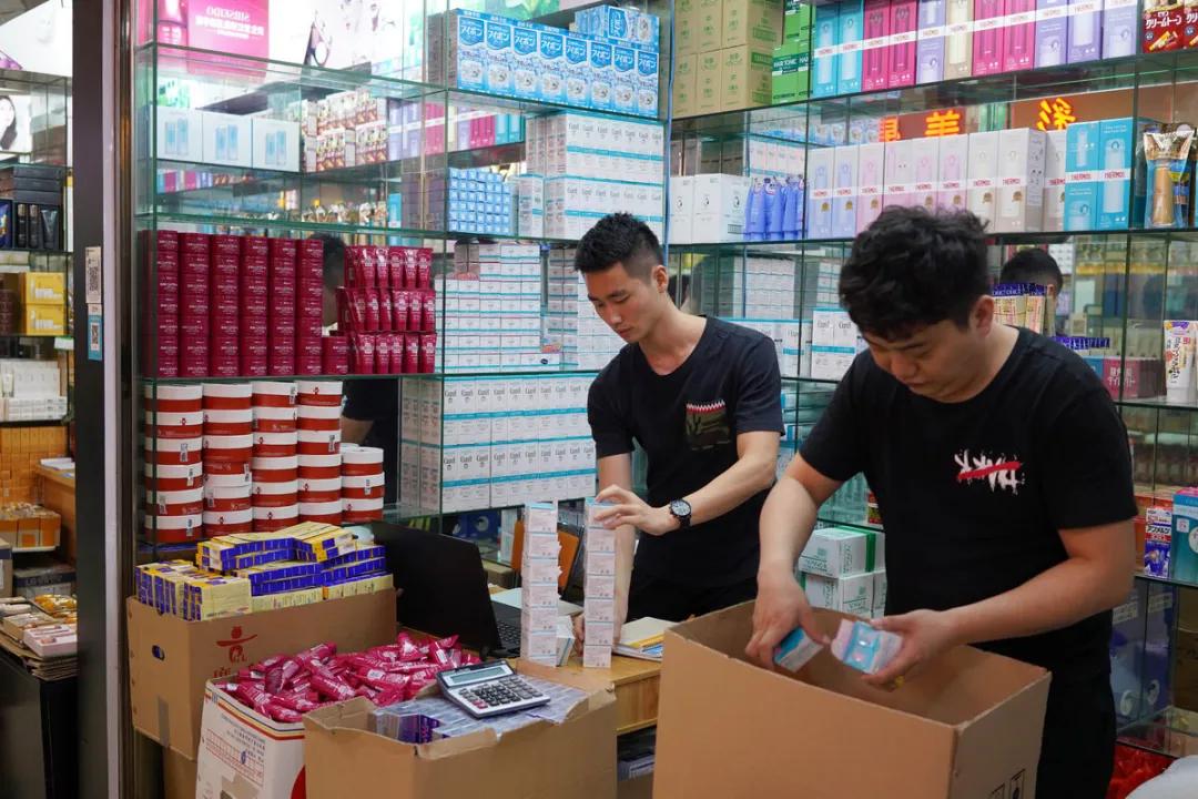 华强北美妆店利润,转行电商美妆怎么开展工作