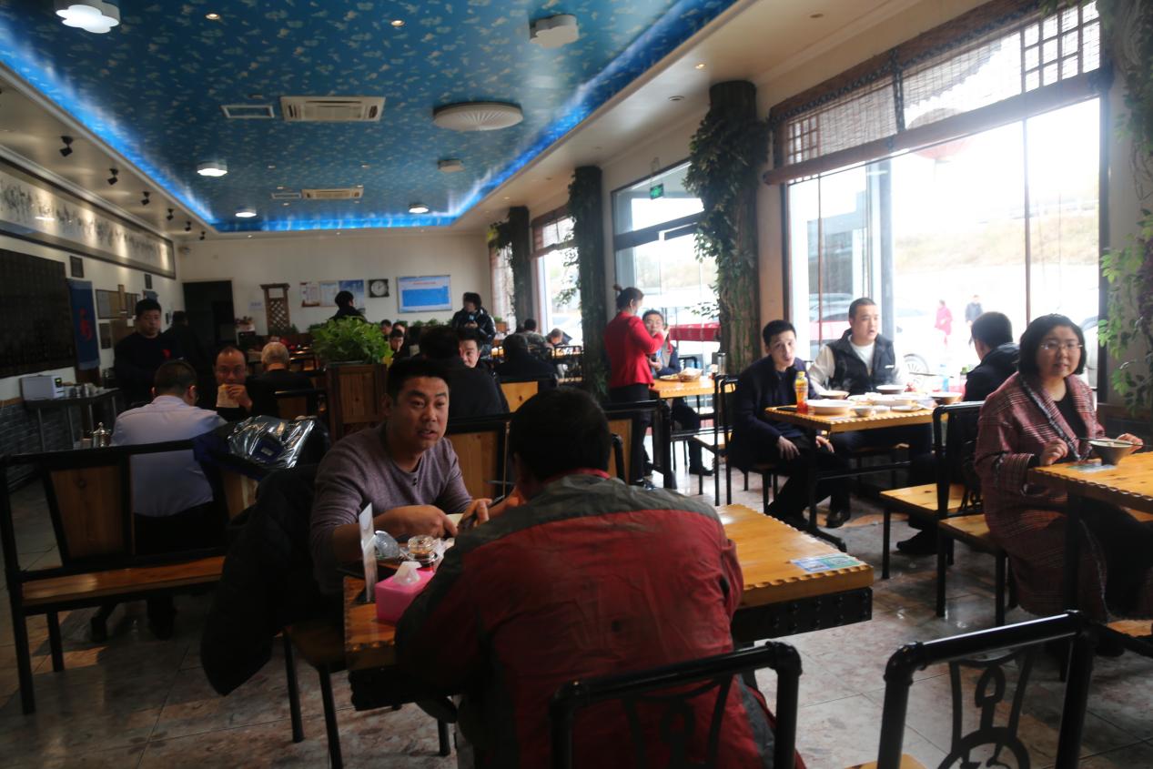 采访保定驴肉十大名店,保定驴肉十大名店