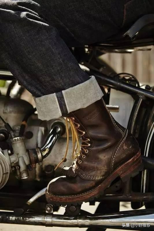 工装靴品牌十大排行榜,世界十大工装靴