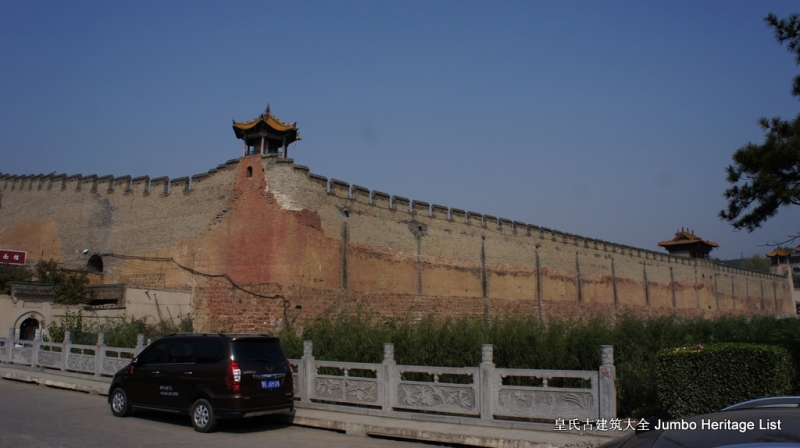 第2085回：渡江壕沟围家祠堡，桃江耕战聚族而居