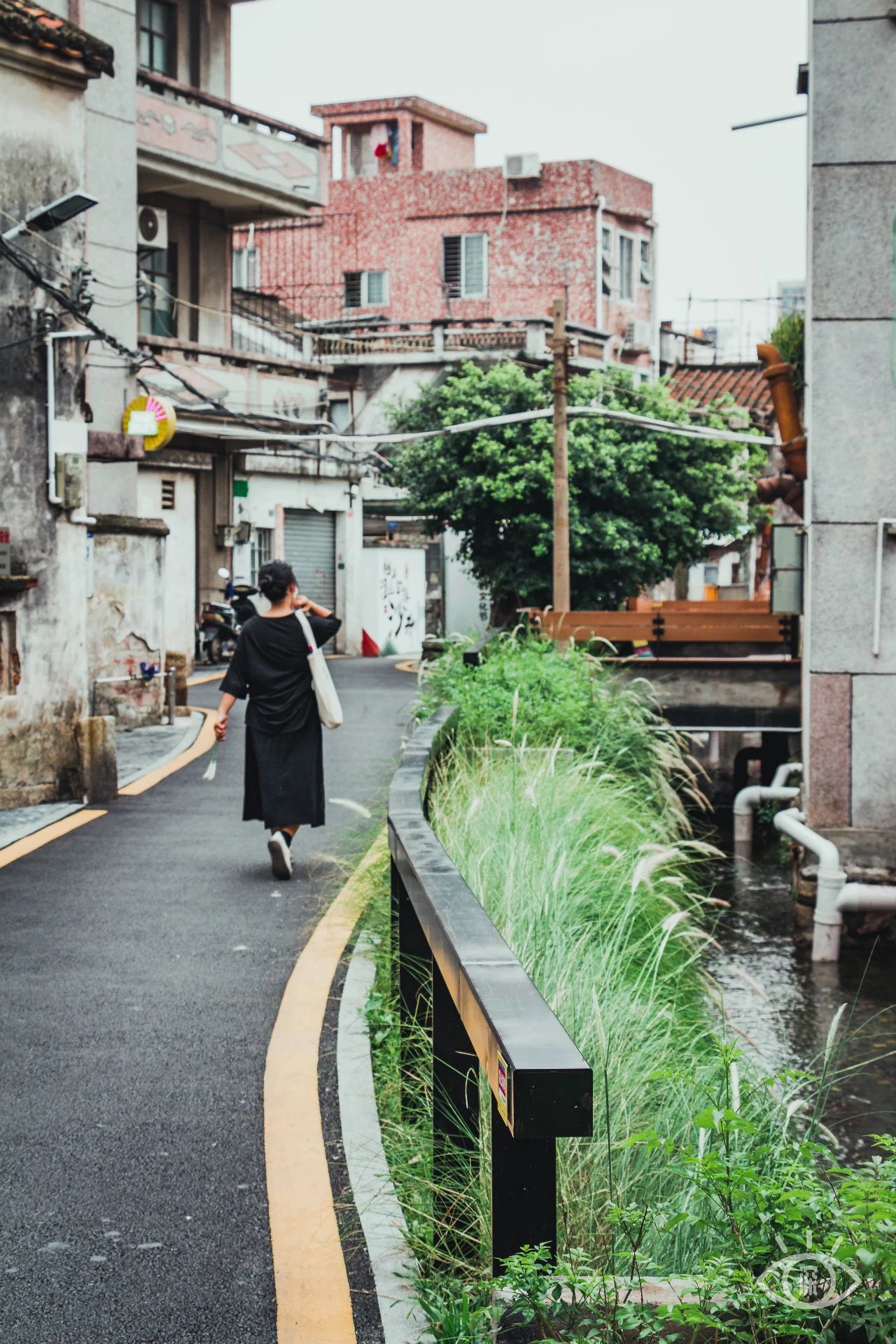 深圳值得逛的古镇,深圳有一条街全是复古的