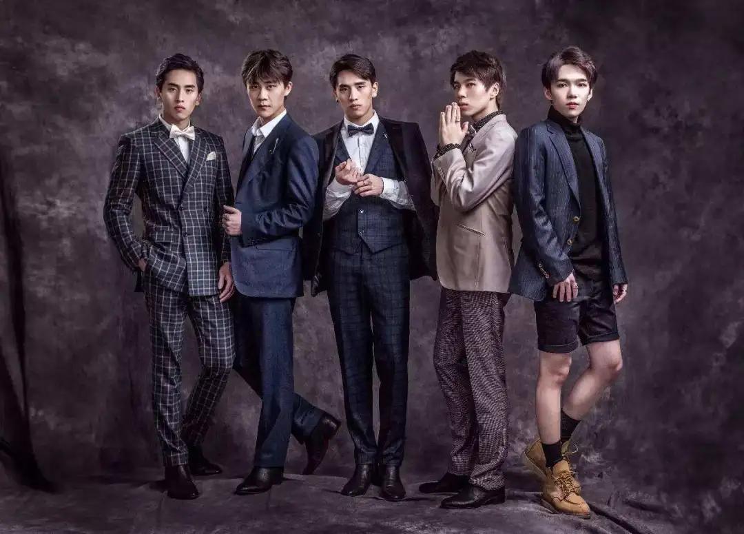 偶像练习生2出道9人名单,偶像练习生2年