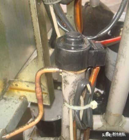 松下用的电子膨胀阀和四通阀区别,格力空调四通阀与电子膨胀阀区别