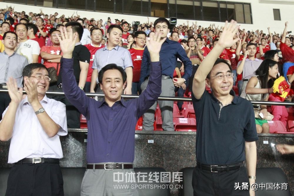 不止足球许家印和恒大慈善、纳税同样第一