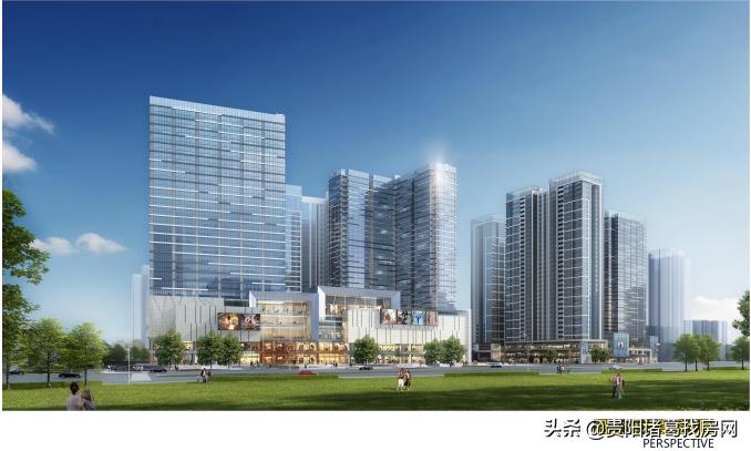 白云区云城尚品楼盘完整效果图,云城尚品95平米户型图