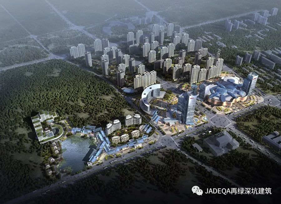 湖南耒阳未来第一高楼,衡阳第一高楼最新进展