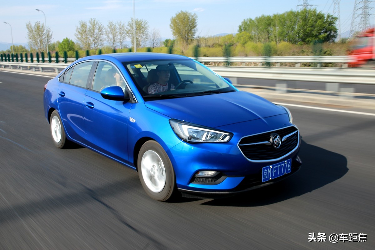 别克8万落地轿车推荐,2020款8万左右的别克凯越