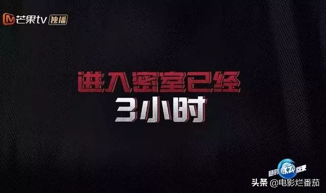 最近好看的烧脑综艺,推理悬疑烧脑的综艺