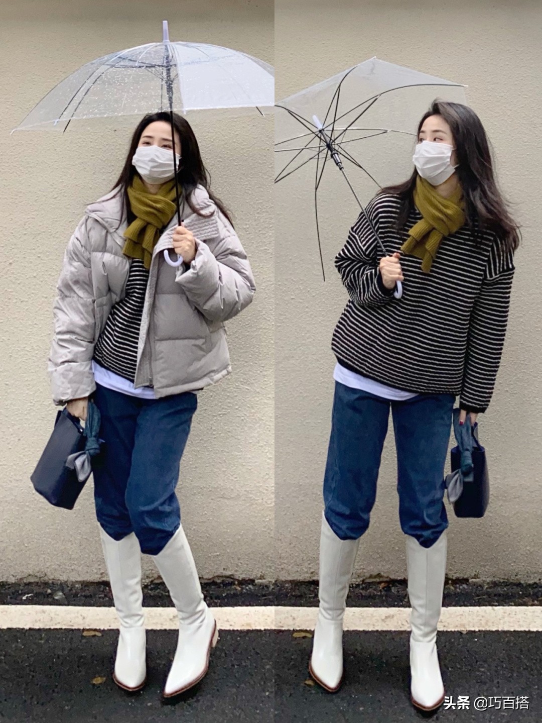 怎么挑选过膝不过踝羽绒服,怎么挑选羽绒服看充绒量多少