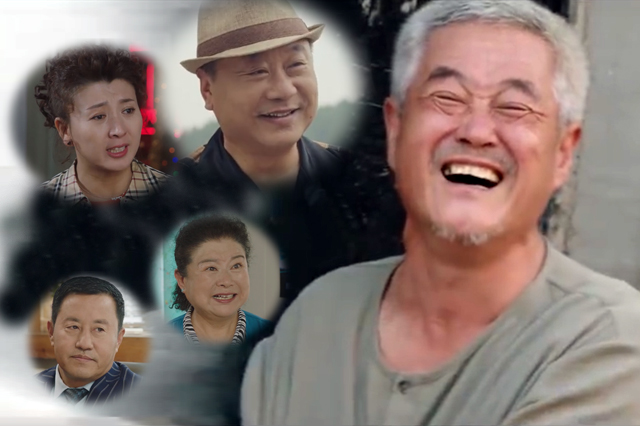 刘老根二奎赵本山范伟,刘老根二奎和赵本山关系