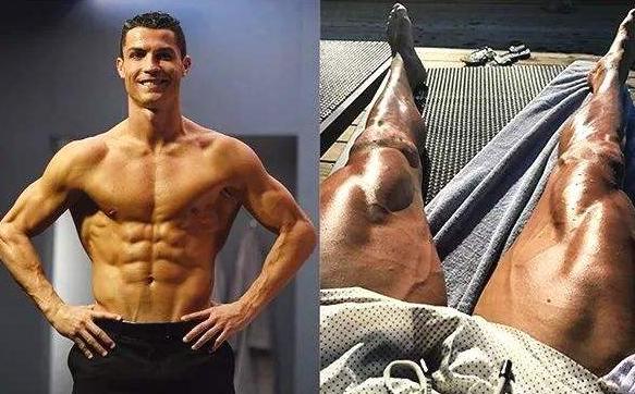 c罗的力量有多大,38岁的詹姆斯37岁的c罗