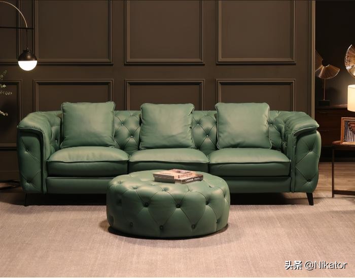 有哪些性价比高的皮沙发,性价比最高的真皮品牌沙发推荐