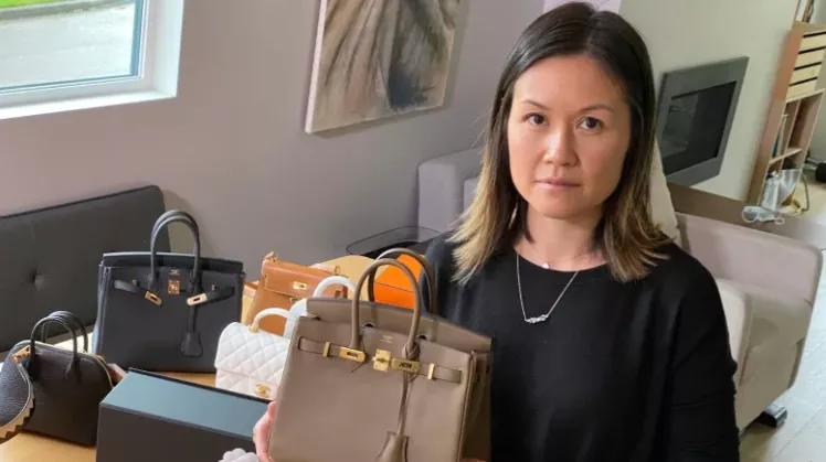 惊了!加拿大亚裔女子卖$1600Gucci包,账户里的钱不翼而飞