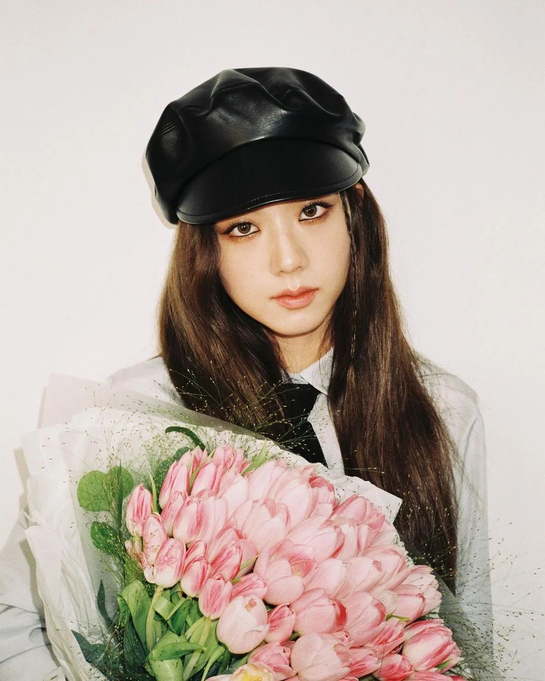 从BP小糊咖到Dior千金，Jisoo的脸越来越值钱了