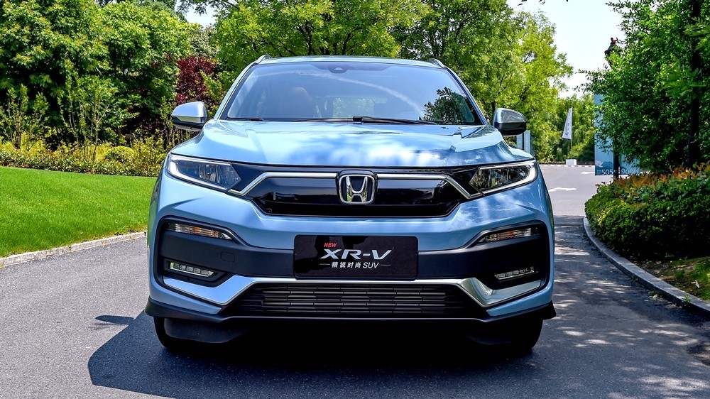 空间魔术师本田飞度,空间魔术师缤智