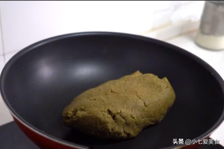 怎么做绿豆糕细腻不开裂,做绿豆糕没出沙