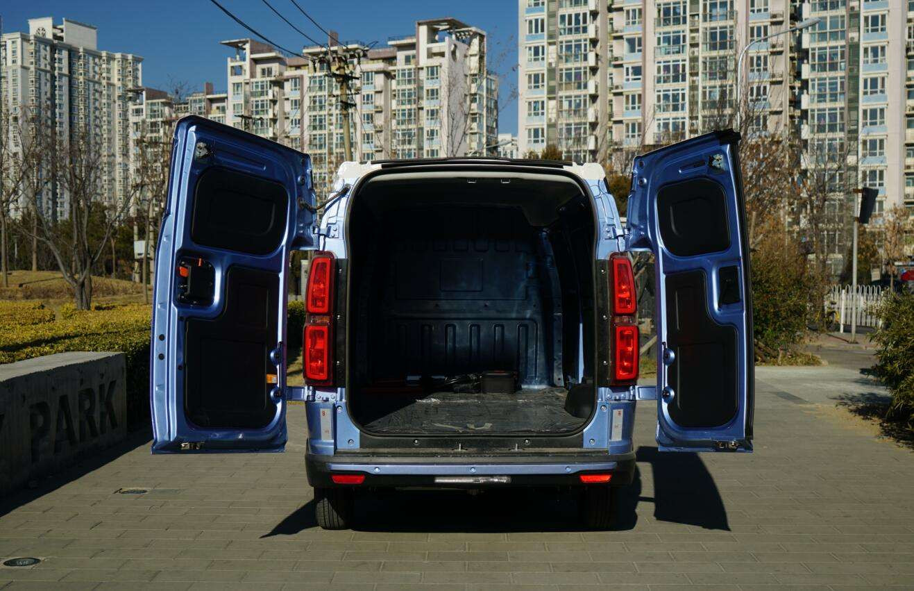 微轻卡货车推荐,推荐几款新能源微面货车