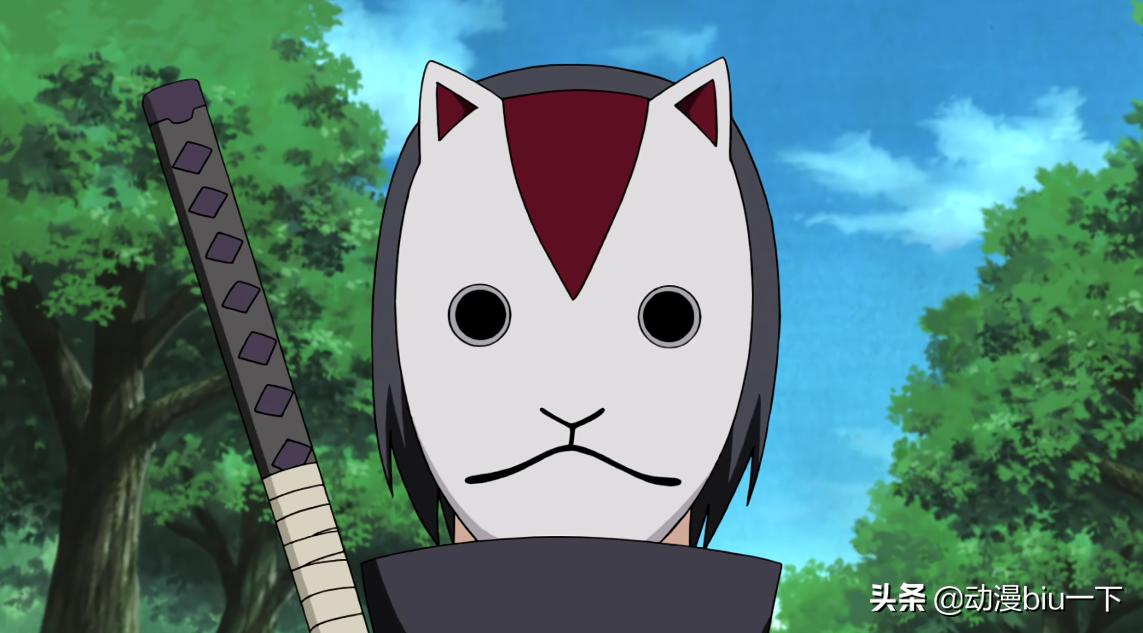 木叶村暗部,卡卡西和鼬在暗部谁厉害