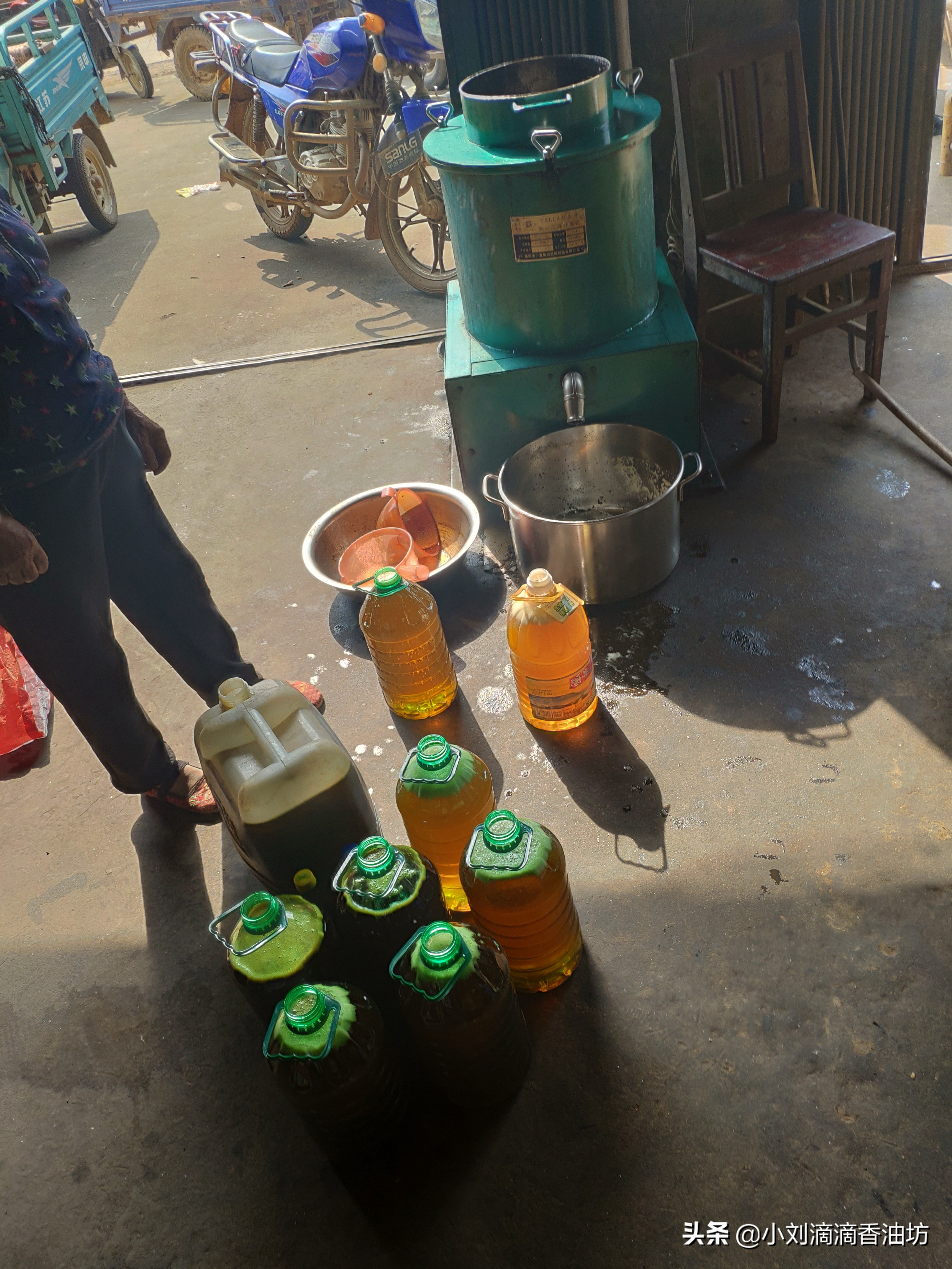 花生饼打窝钓鲫鱼效果怎么样,花生饼打窝钓鱼测试