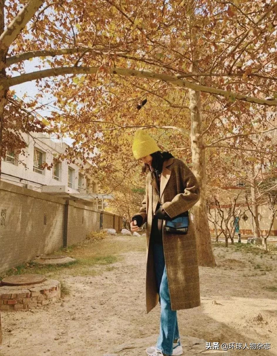 刘雯解约后的样子,刘雯解约后的现状