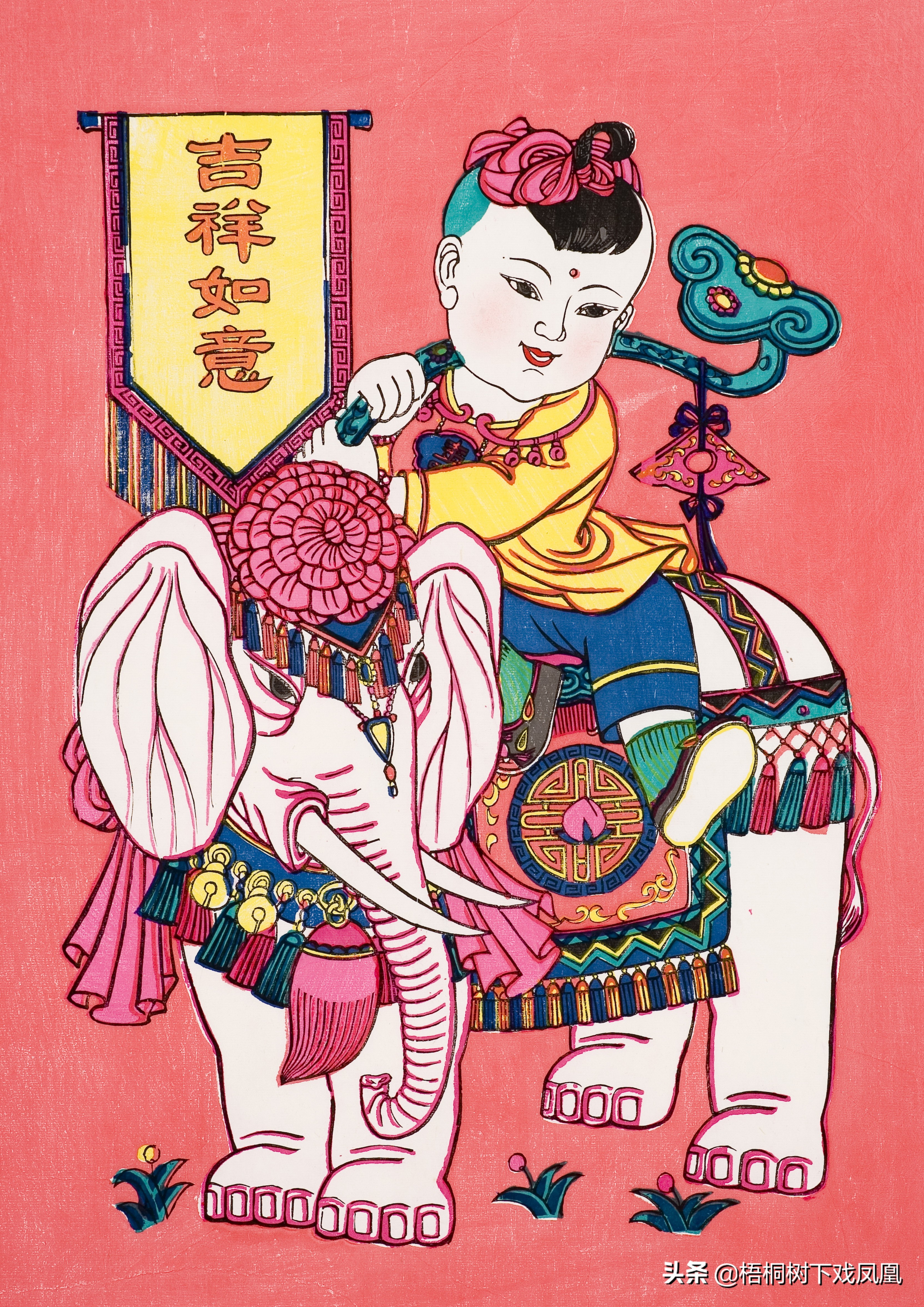 过年入户门挂钱的讲究,过年门口挂钱讲究