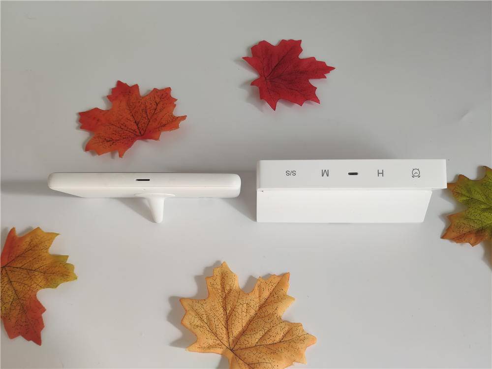 秒秒测智能时钟温湿度计拆解,米家秒秒测温湿度计