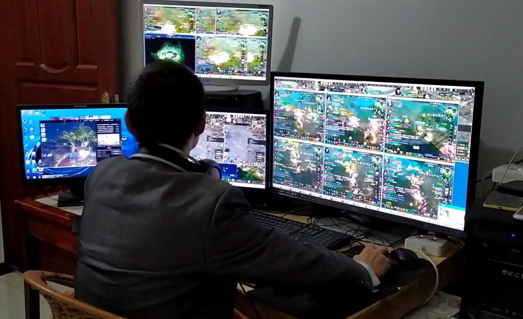 95后毕业生全职游戏搬砖血泪史,高三学生熬夜打游戏的危害