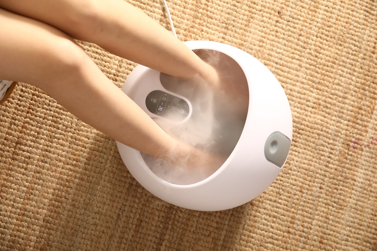 久久蒸汽足浴盆,礼意久久足浴盆好吗