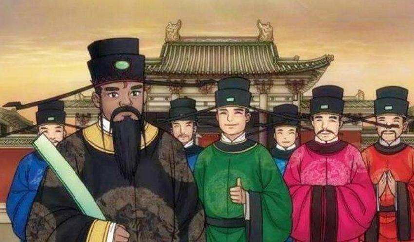 什么才是“*场官**”？千年前的一个小故事，懂*场官**规则的人一看便知