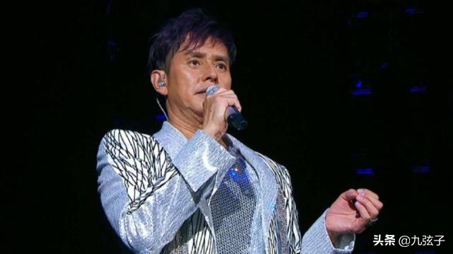 睡粉“惯犯”谭咏麟的瓜