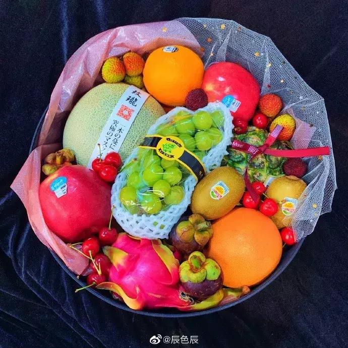 中秋水果礼盒创意,中秋水果礼盒有哪些